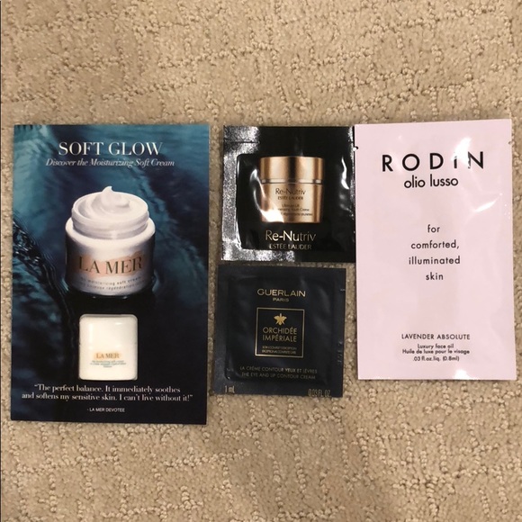 Assorted skin care and make up - Picture 4 of 7